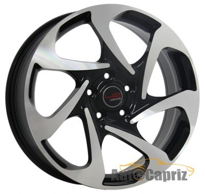 Диски Replica LegeArtis OPL510 BKF R19 W8.5 PCD5x120 ET45.0 DIA67.1